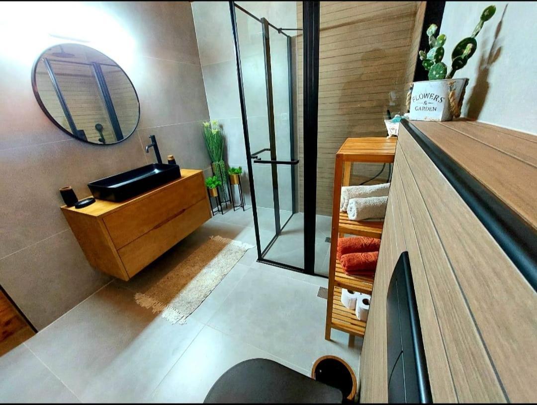 Tal Nof Cabins Villa Manot Dış mekan fotoğraf