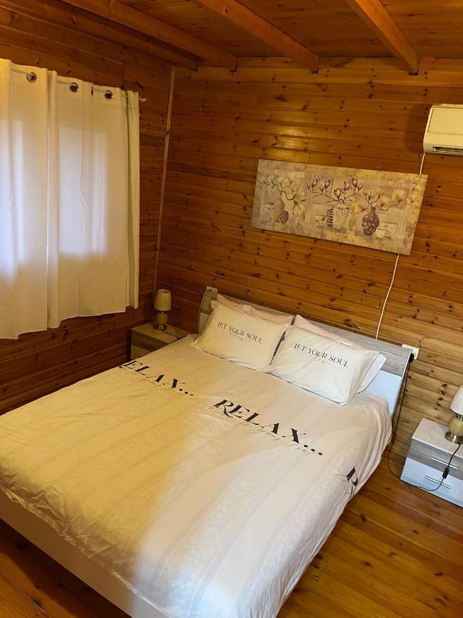 Tal Nof Cabins Villa Manot Dış mekan fotoğraf