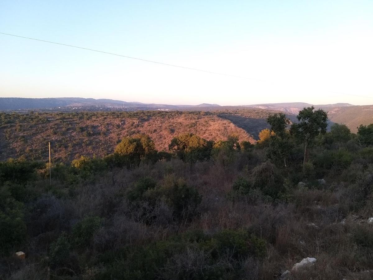 Tal Nof Cabins Villa Manot Dış mekan fotoğraf