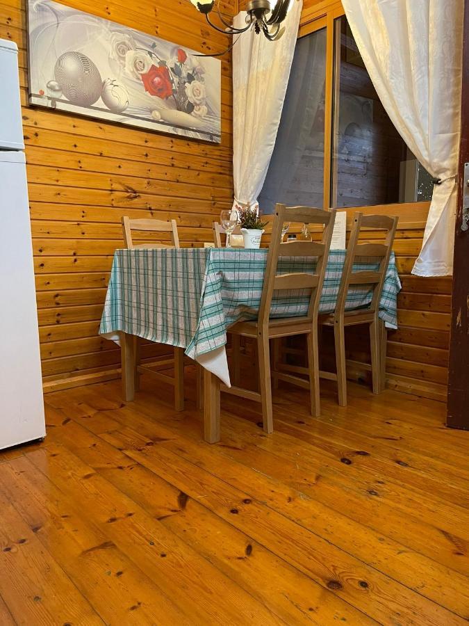 Tal Nof Cabins Villa Manot Dış mekan fotoğraf