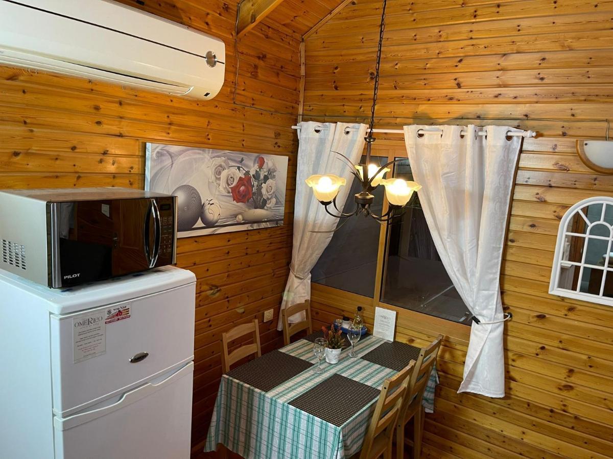 Tal Nof Cabins Villa Manot Dış mekan fotoğraf