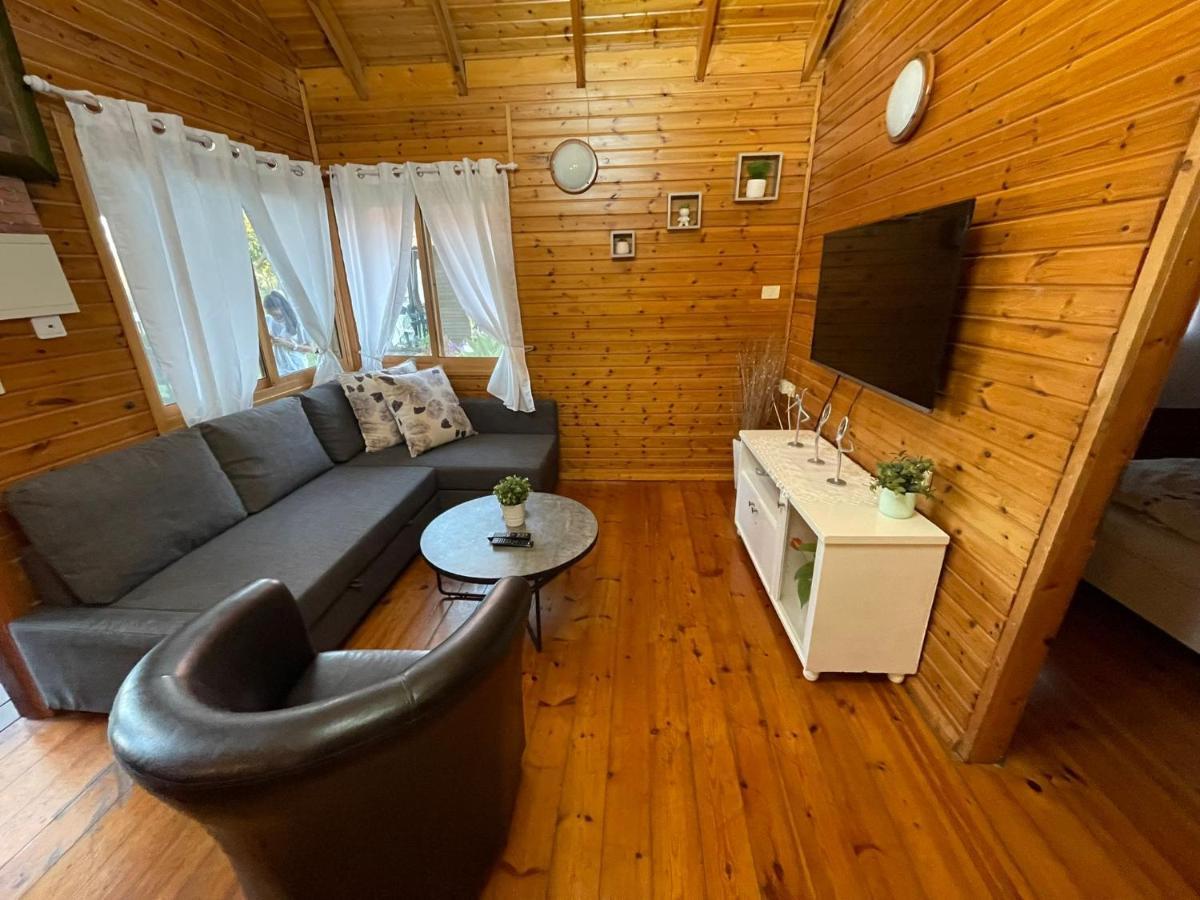 Tal Nof Cabins Villa Manot Dış mekan fotoğraf