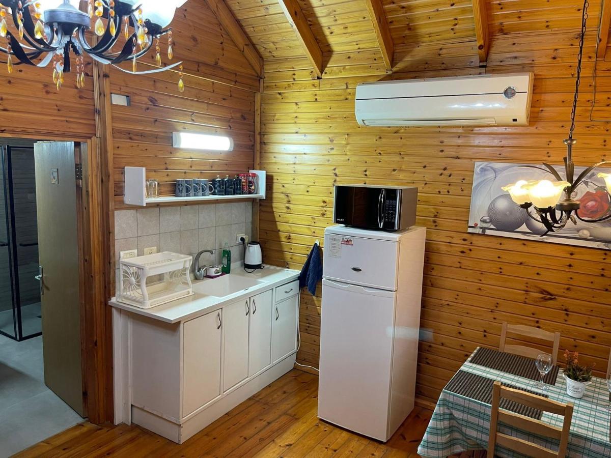Tal Nof Cabins Villa Manot Dış mekan fotoğraf