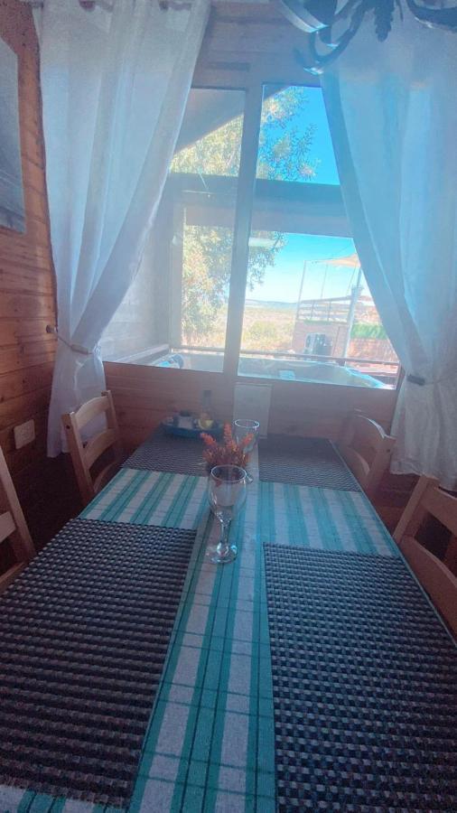 Tal Nof Cabins Villa Manot Dış mekan fotoğraf