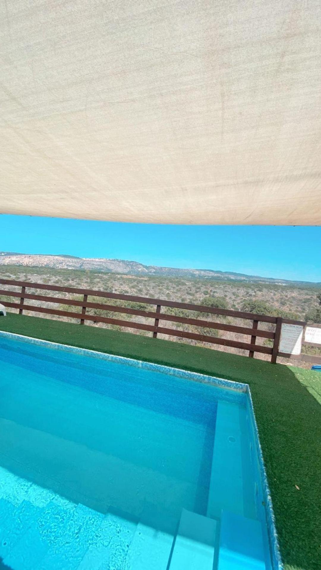 Tal Nof Cabins Villa Manot Dış mekan fotoğraf