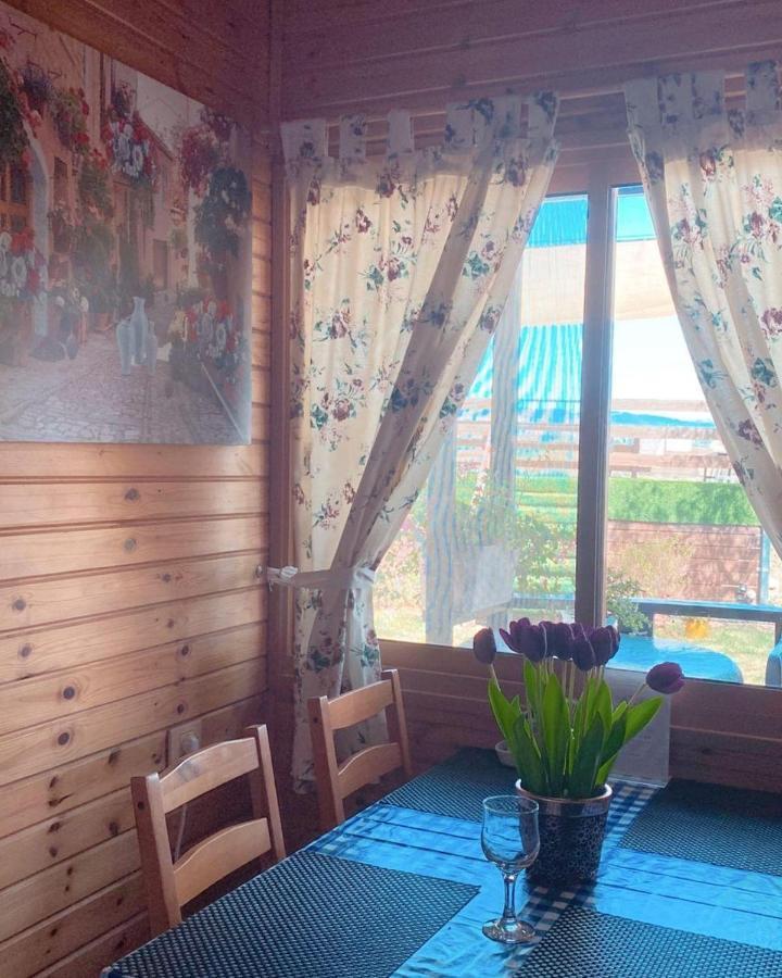 Tal Nof Cabins Villa Manot Dış mekan fotoğraf