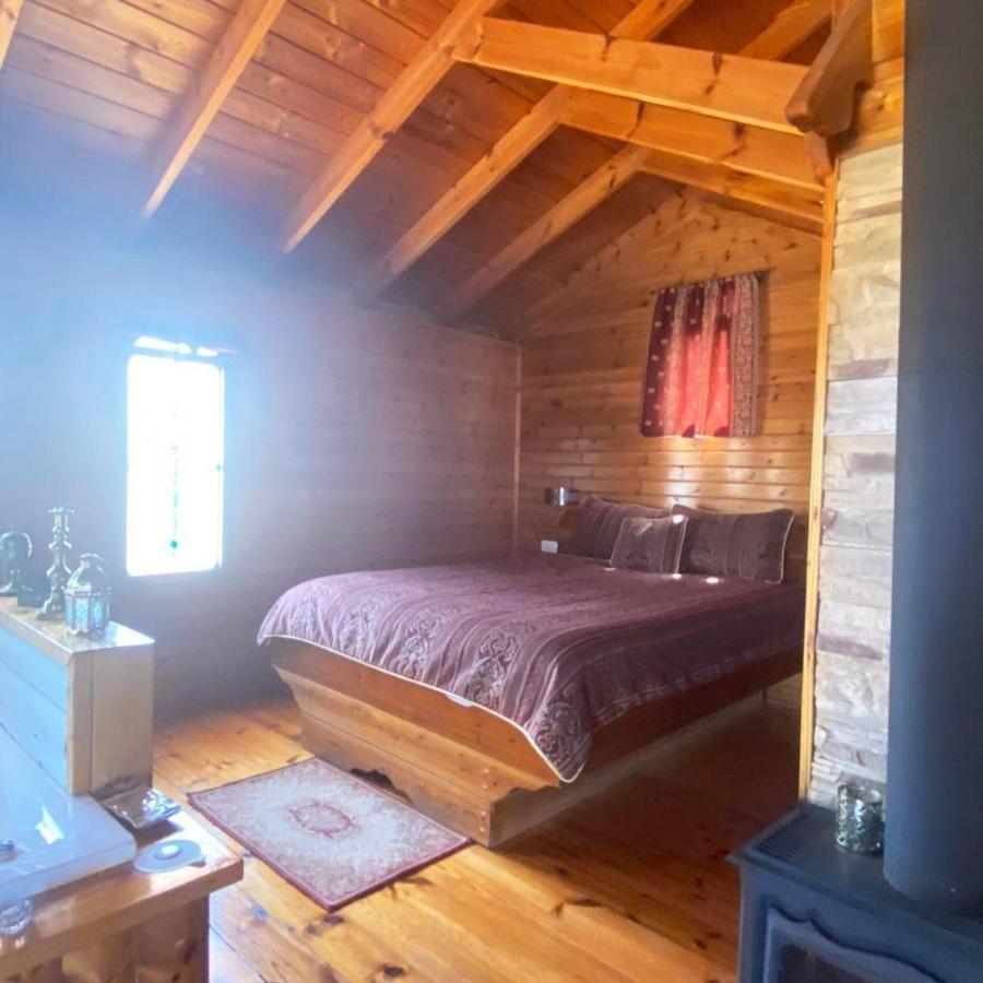 Tal Nof Cabins Villa Manot Dış mekan fotoğraf