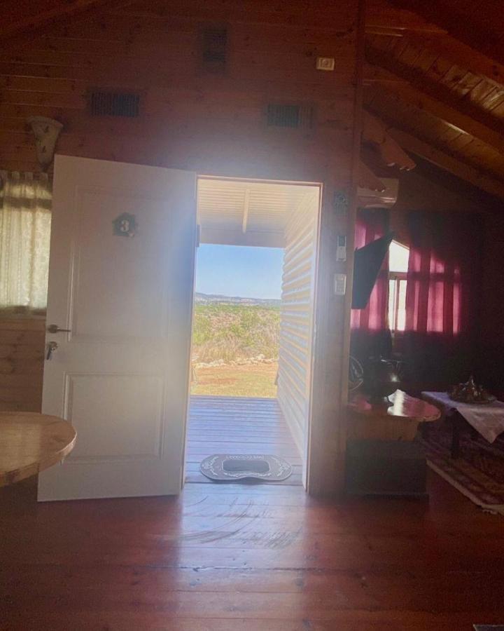 Tal Nof Cabins Villa Manot Dış mekan fotoğraf