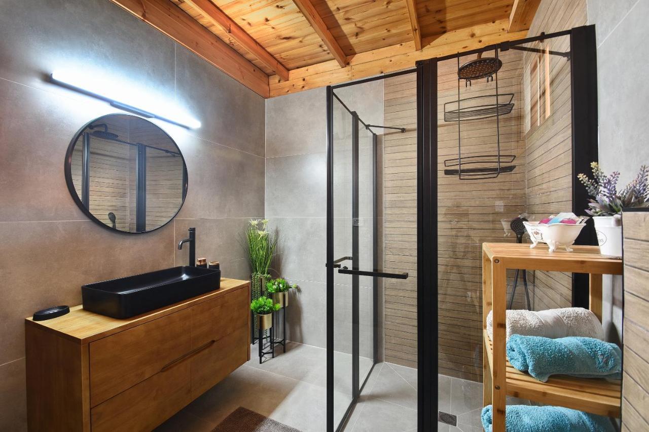 Tal Nof Cabins Villa Manot Dış mekan fotoğraf
