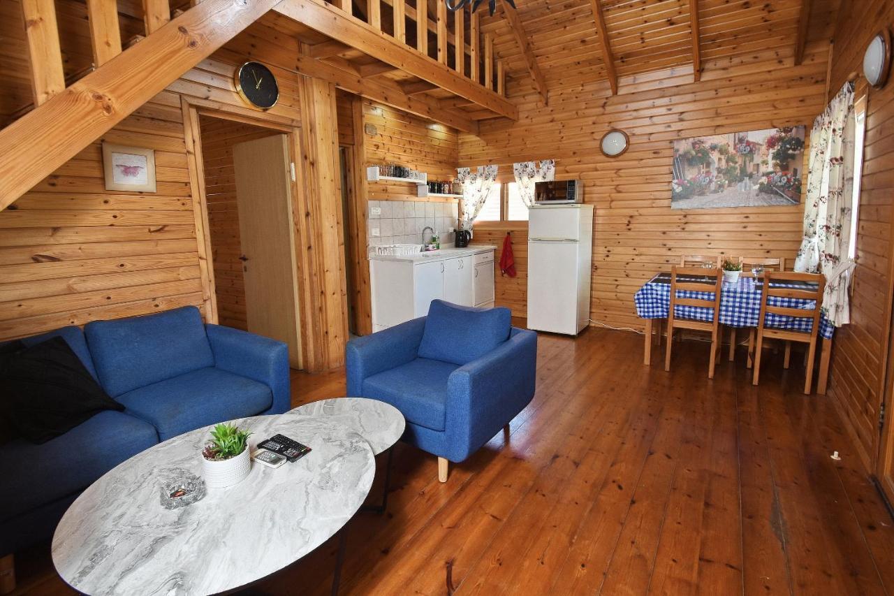 Tal Nof Cabins Villa Manot Dış mekan fotoğraf