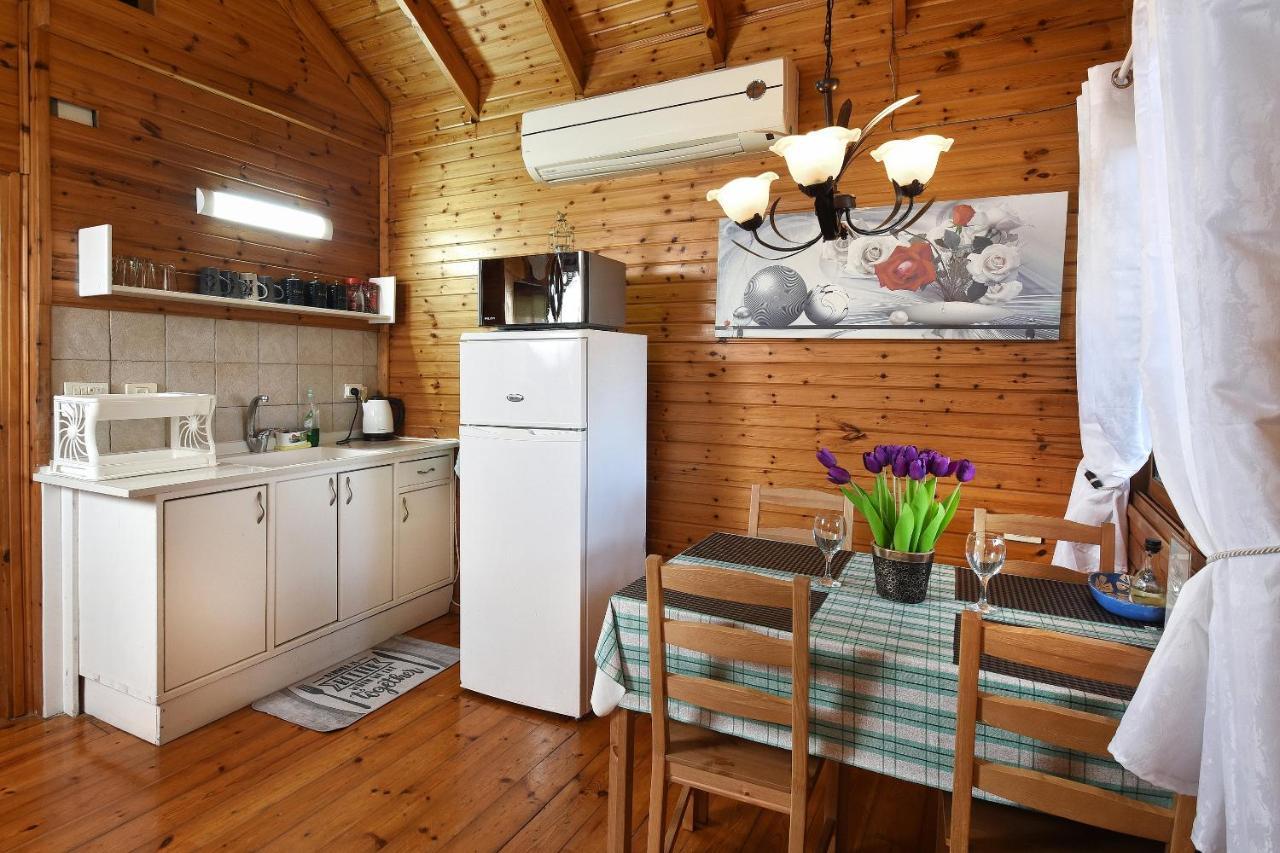Tal Nof Cabins Villa Manot Dış mekan fotoğraf