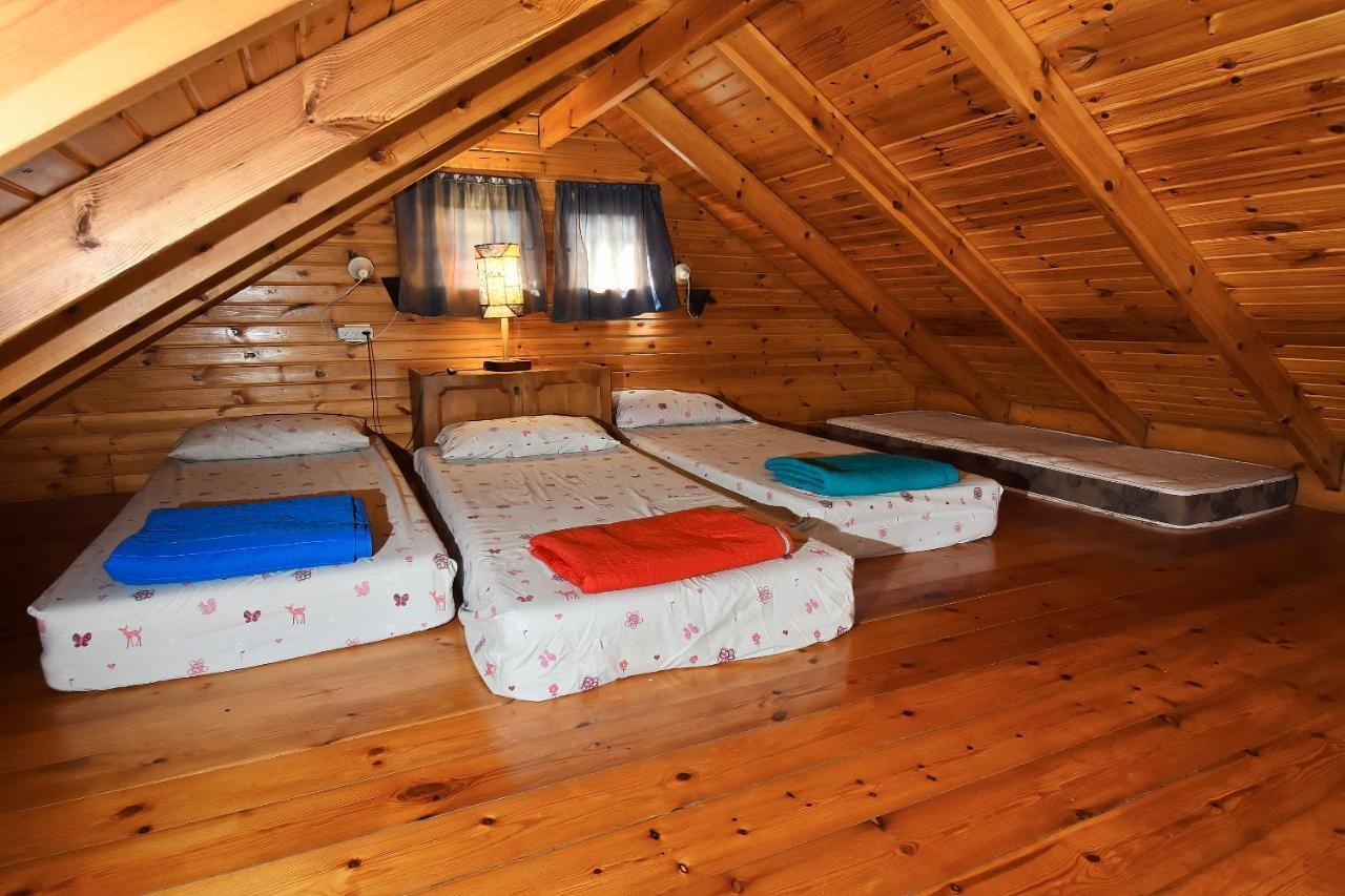 Tal Nof Cabins Villa Manot Dış mekan fotoğraf