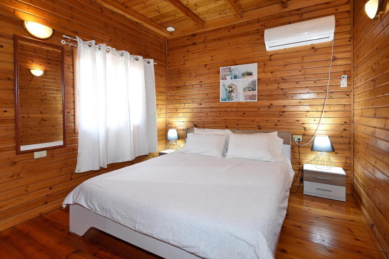 Tal Nof Cabins Villa Manot Dış mekan fotoğraf