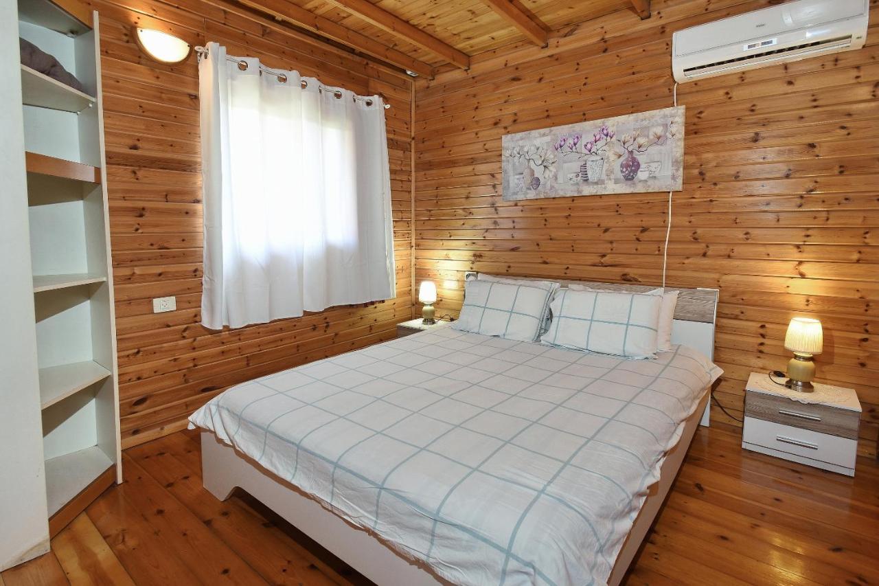 Tal Nof Cabins Villa Manot Dış mekan fotoğraf