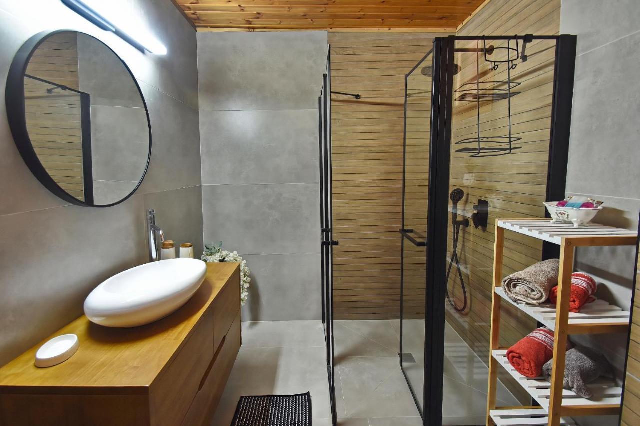 Tal Nof Cabins Villa Manot Dış mekan fotoğraf