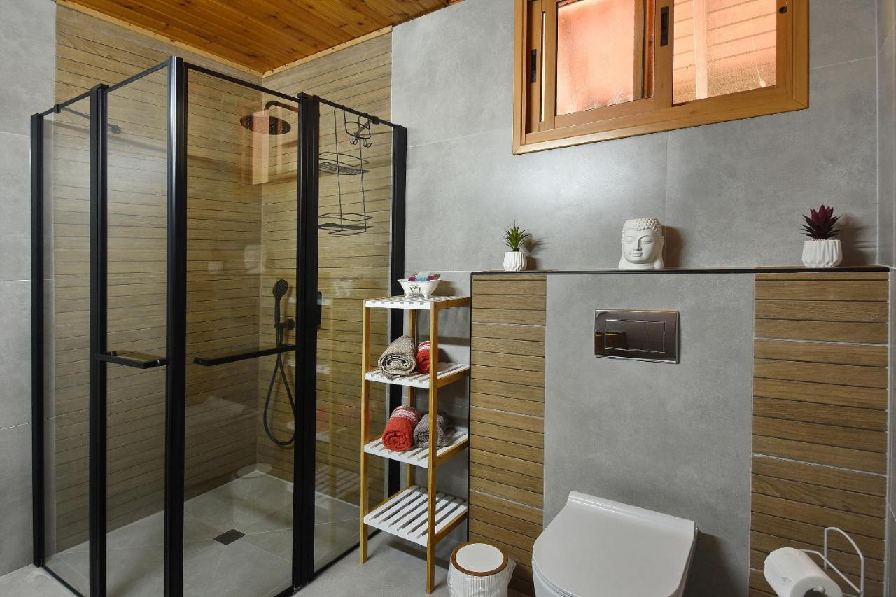 Tal Nof Cabins Villa Manot Dış mekan fotoğraf