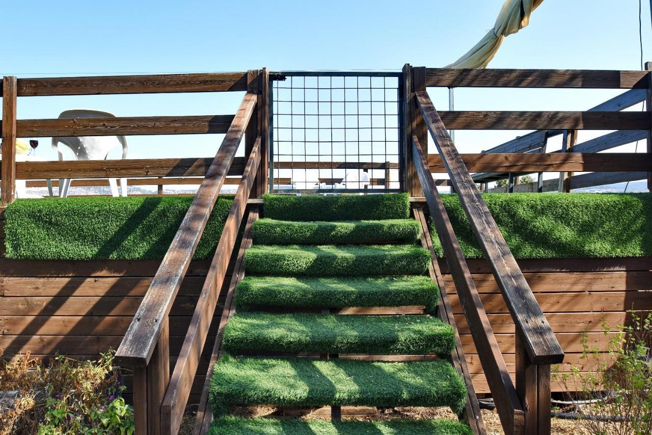 Tal Nof Cabins Villa Manot Dış mekan fotoğraf