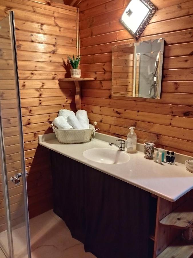 Tal Nof Cabins Villa Manot Dış mekan fotoğraf