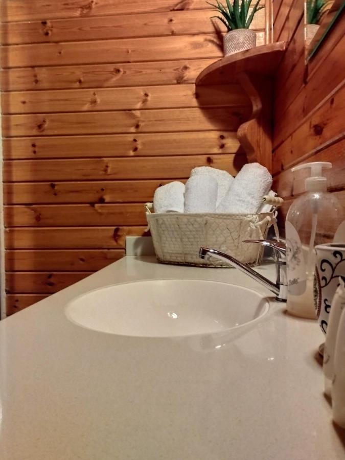 Tal Nof Cabins Villa Manot Dış mekan fotoğraf