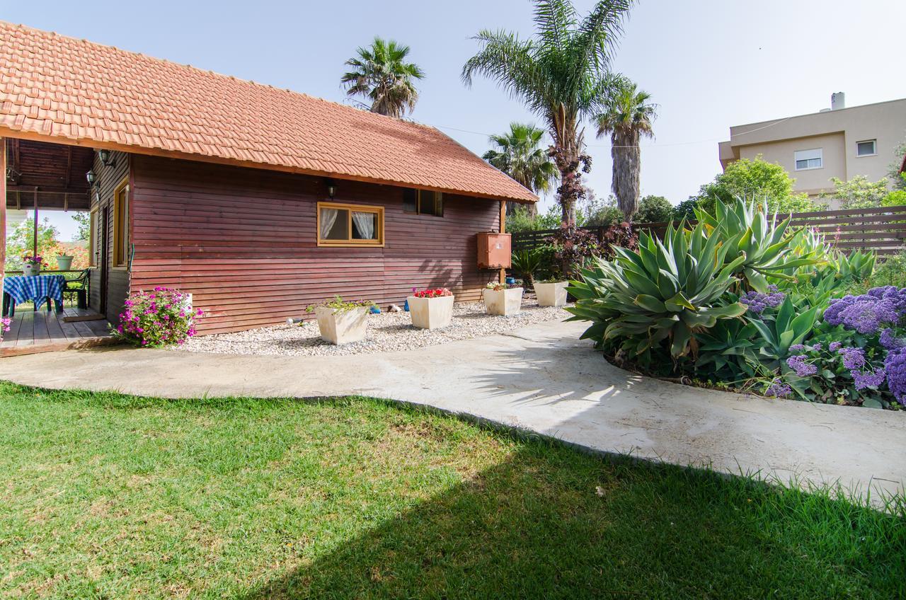 Tal Nof Cabins Villa Manot Dış mekan fotoğraf