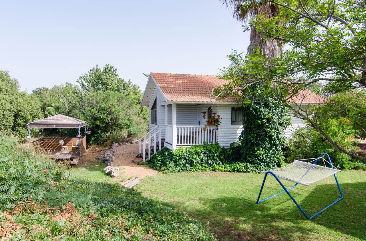 Tal Nof Cabins Villa Manot Dış mekan fotoğraf