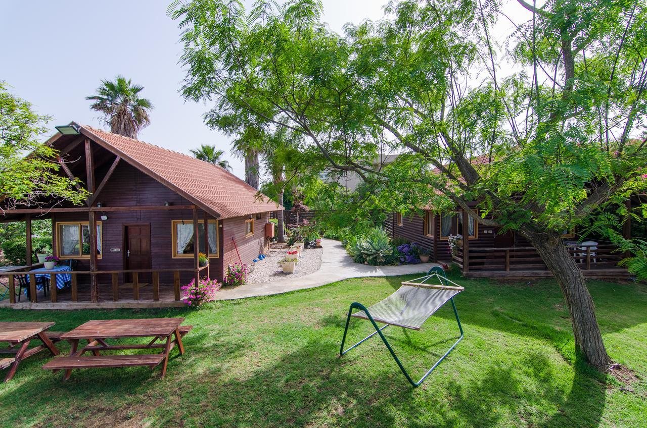 Tal Nof Cabins Villa Manot Dış mekan fotoğraf