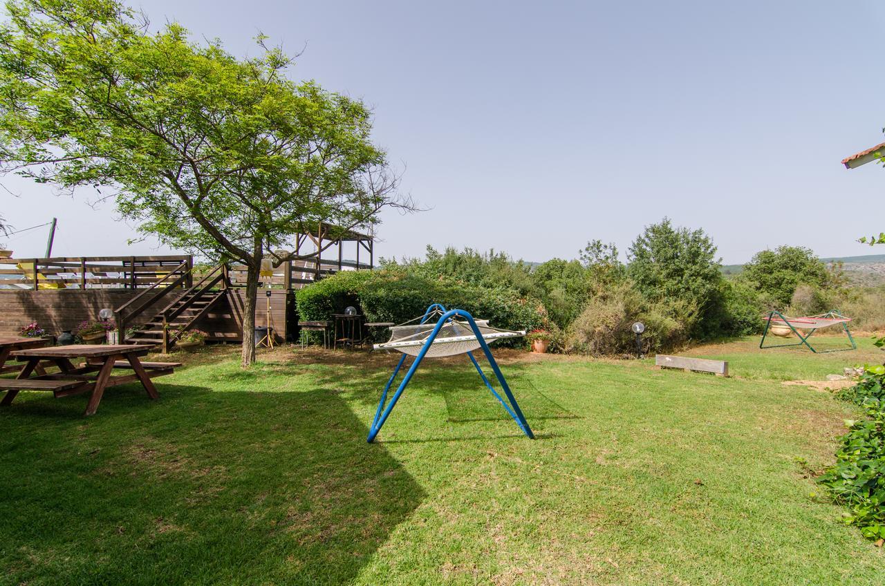 Tal Nof Cabins Villa Manot Dış mekan fotoğraf