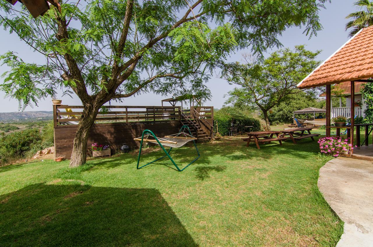Tal Nof Cabins Villa Manot Dış mekan fotoğraf