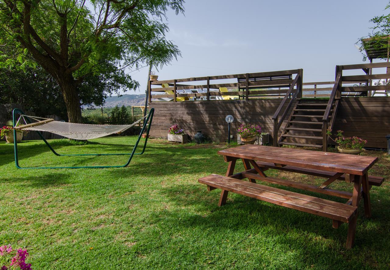 Tal Nof Cabins Villa Manot Dış mekan fotoğraf